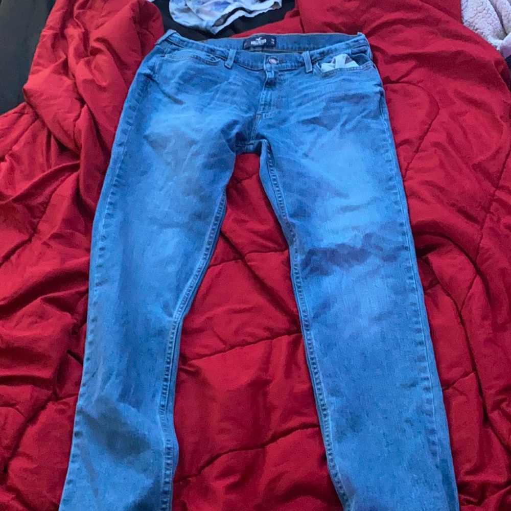 New Hollister jeans